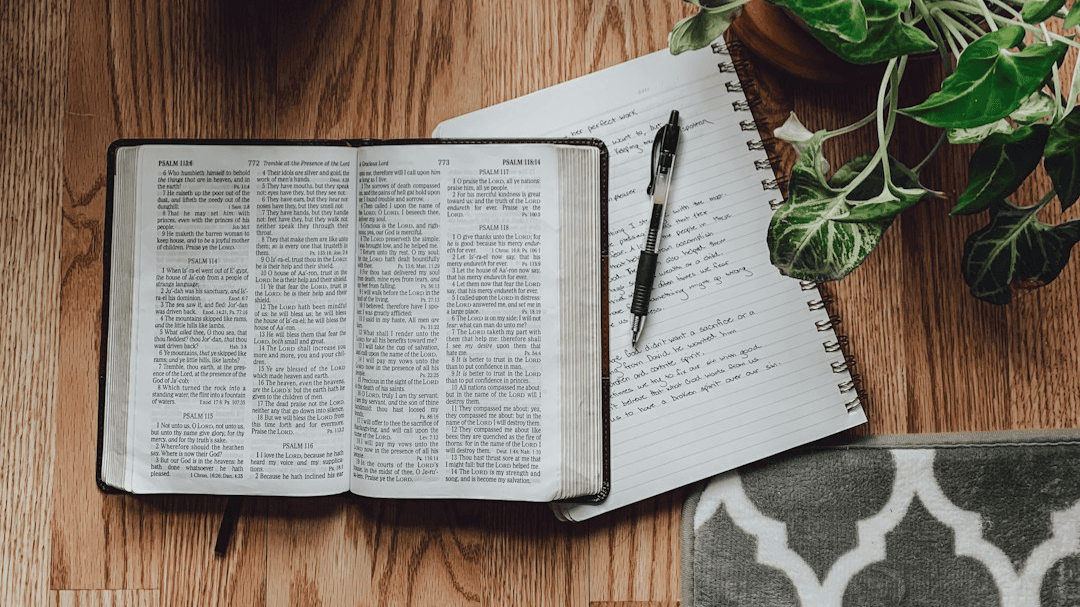God+Business: Align & Grow With God | 30-Day Devo