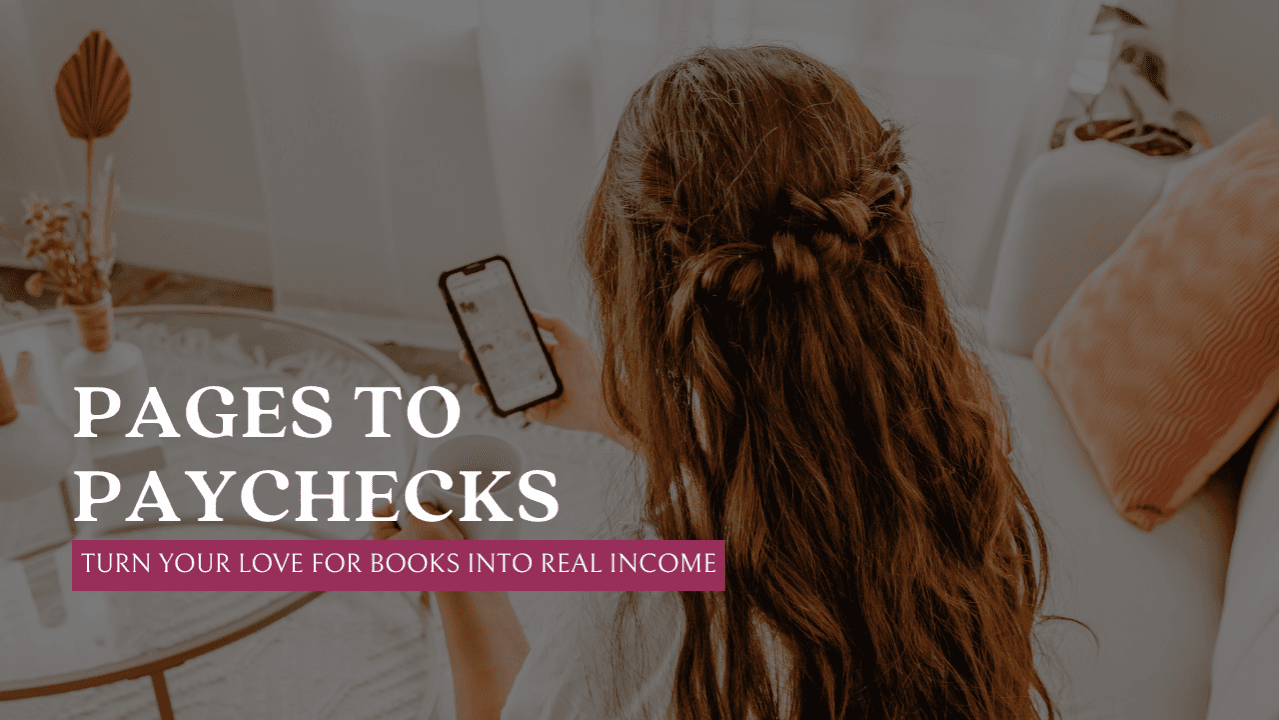 Pages To Paychecks