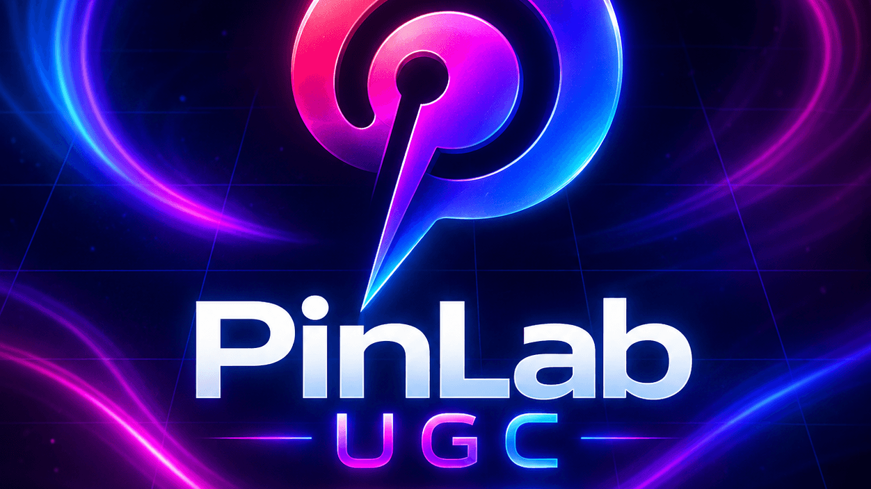 Pinterest UGC APP