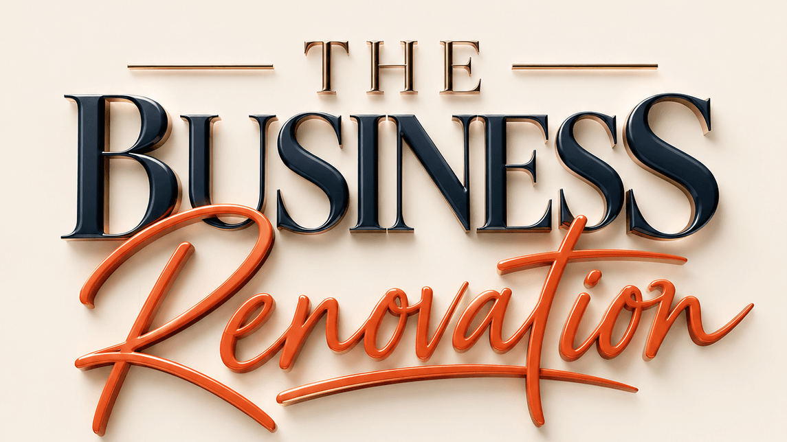 The Business Renovation (Founder Pricing)