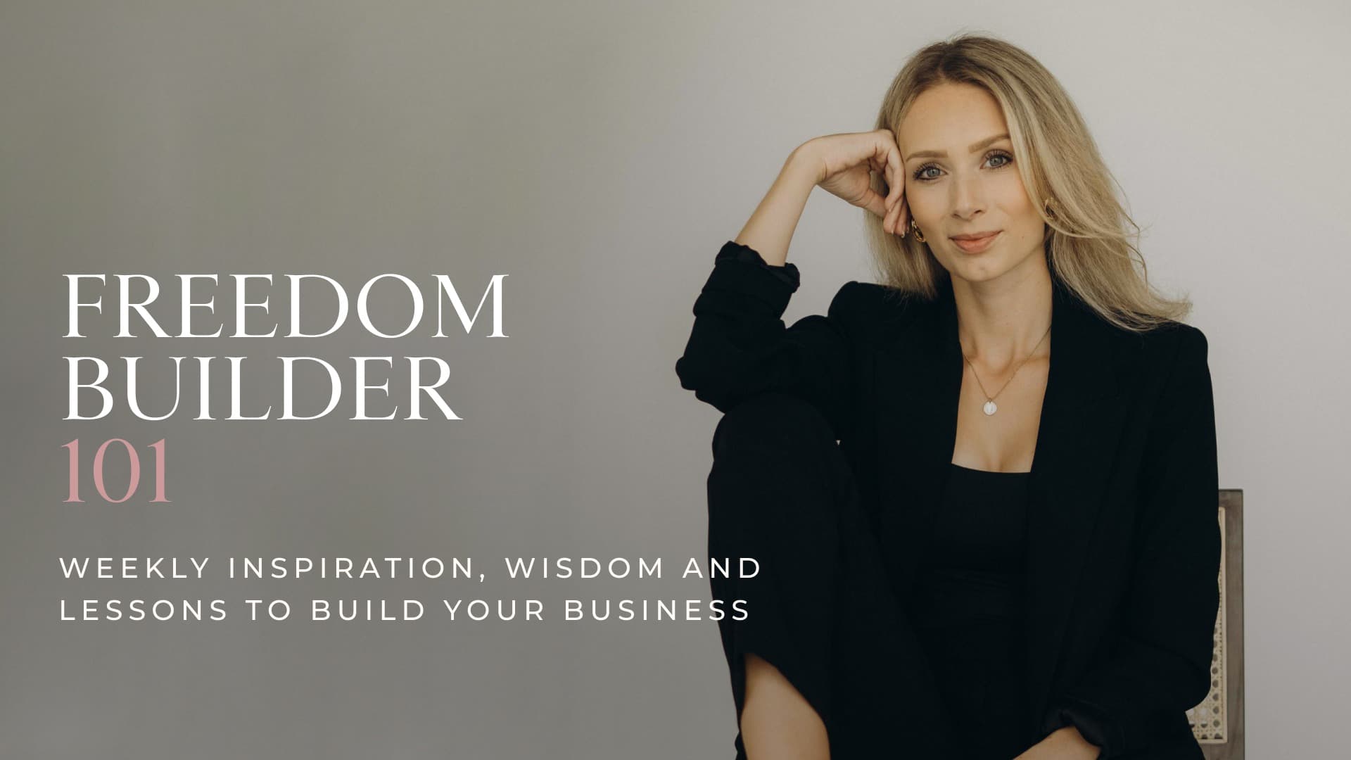 Freedom Builder 101
