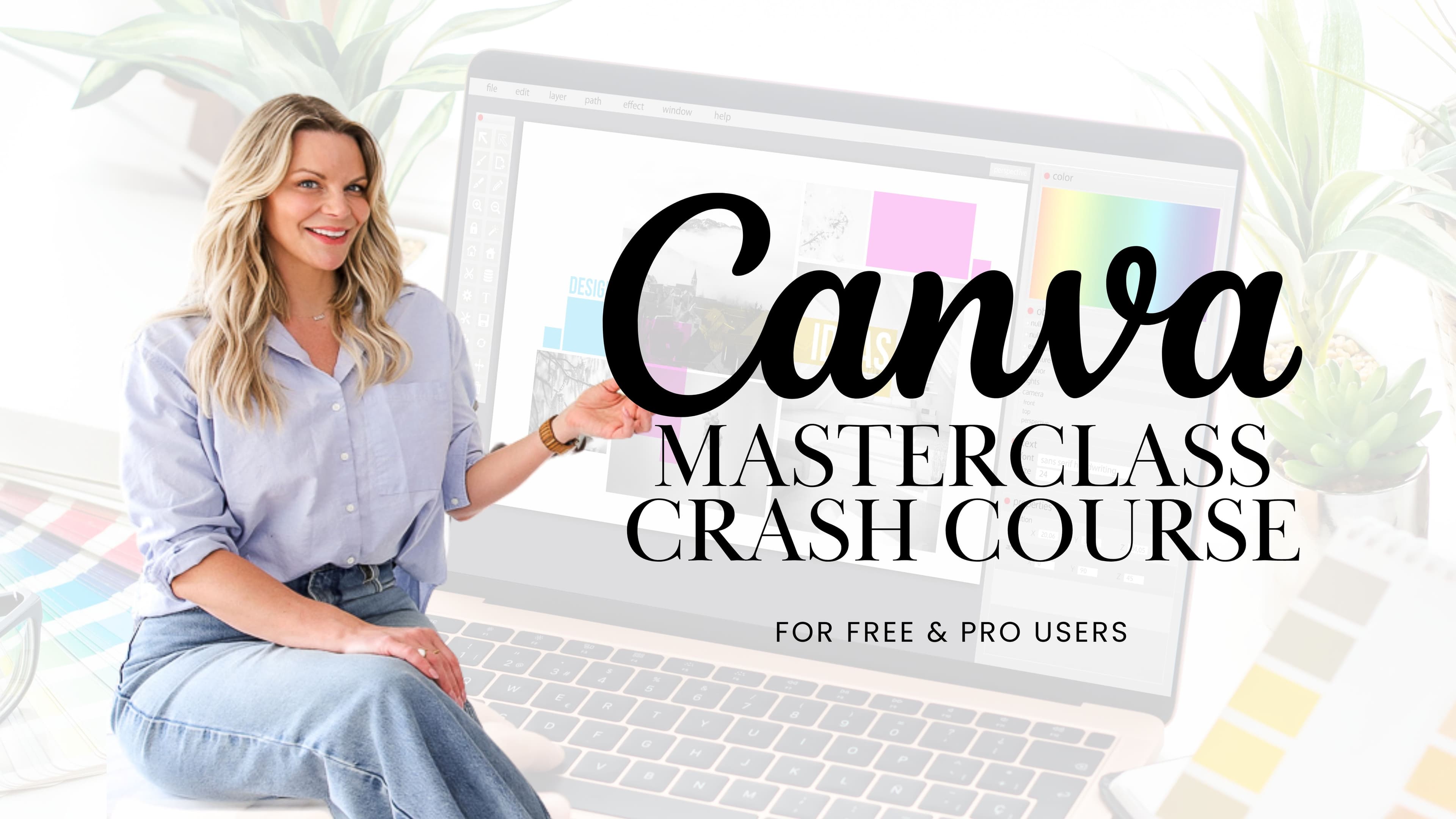 Canva Crash Course