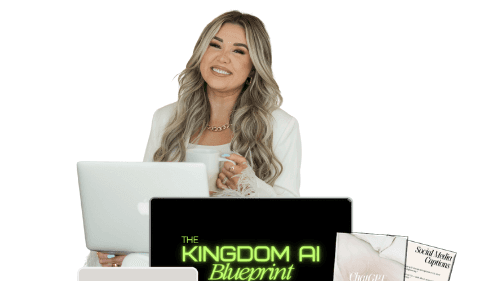 The Kingdom AI Blueprint