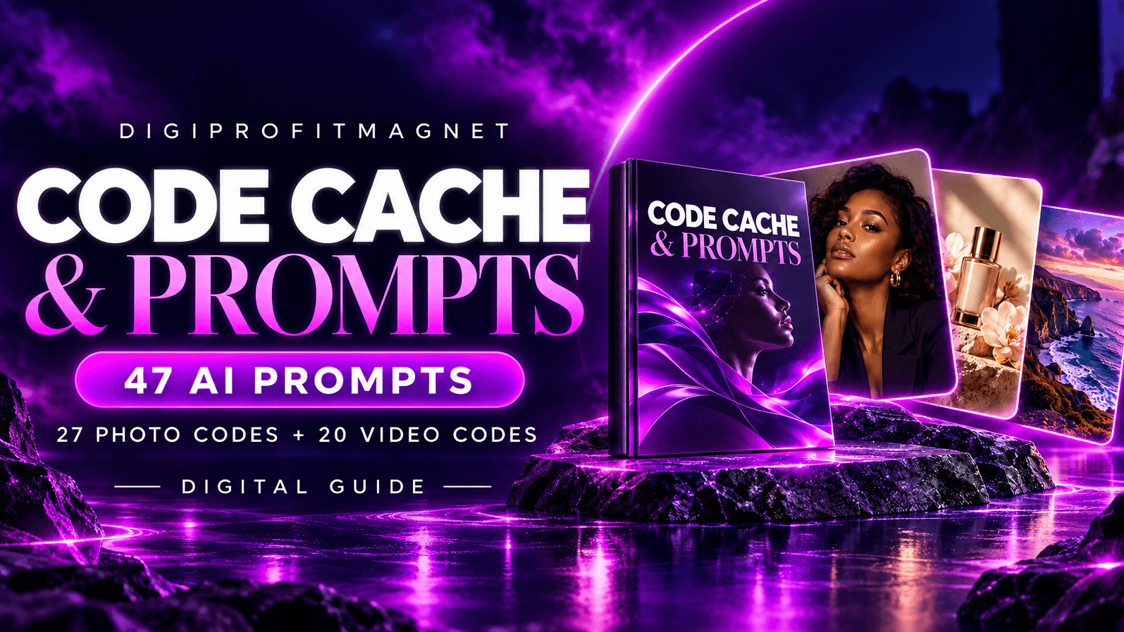 47 prompts ak Code cache