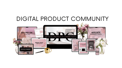 Option 2- Digital Product Community 