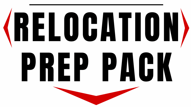 Get My Relocation Prep Pack Now!