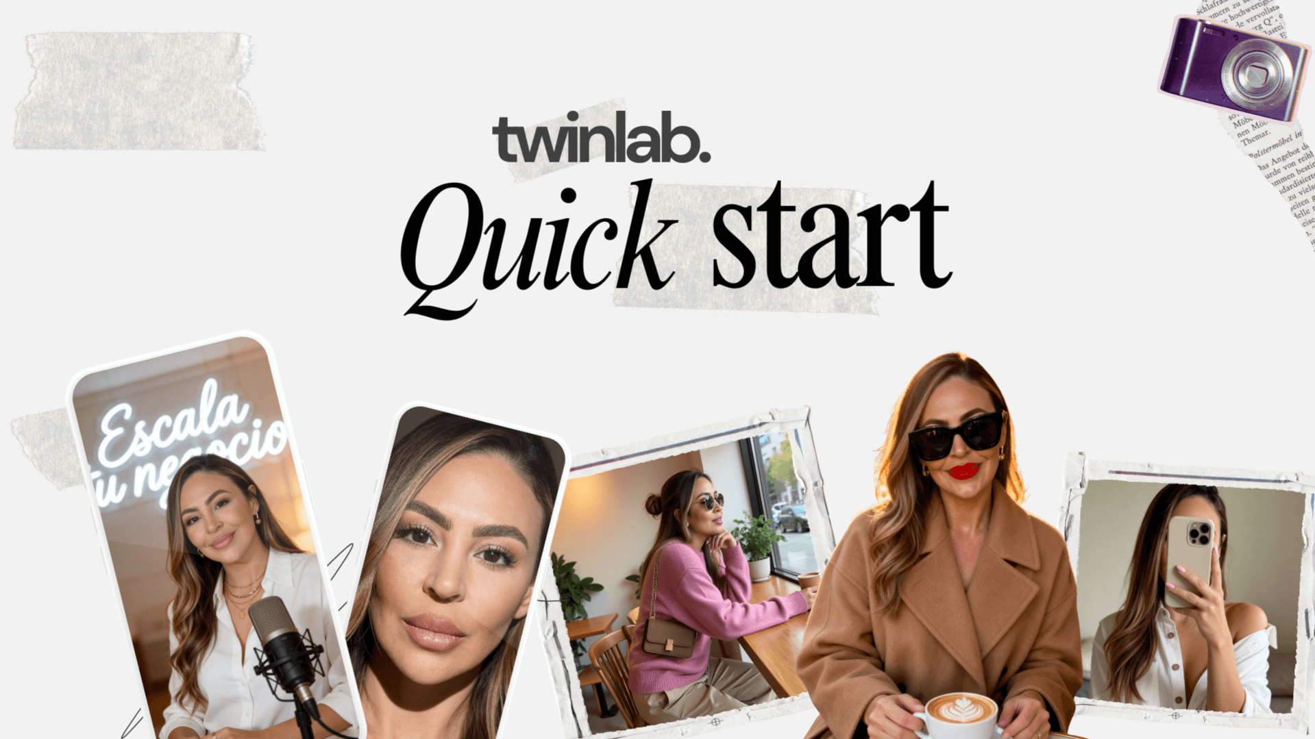 QuickStart- Tus primeros 30 activos (oferta)