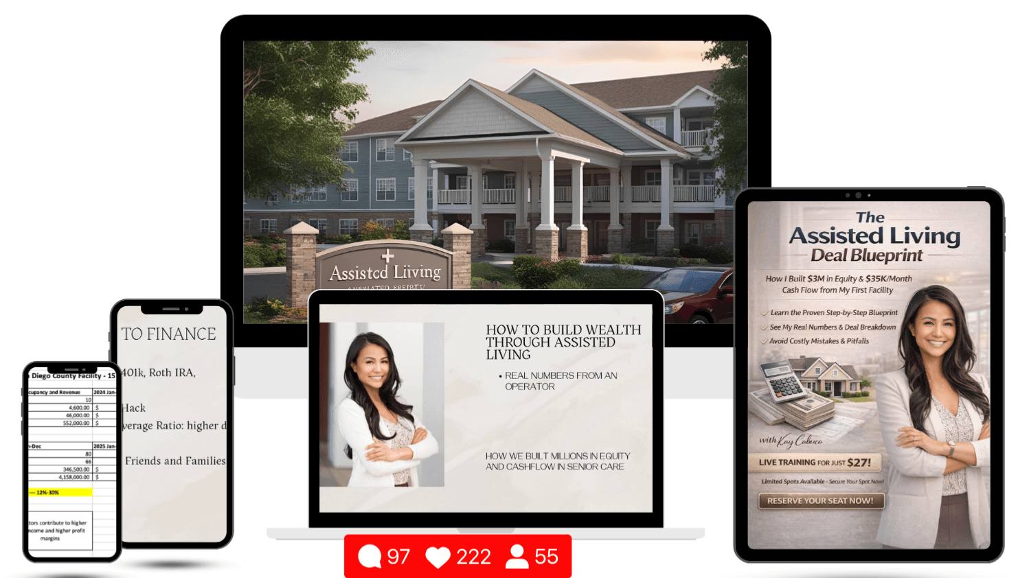 How I Built ~$35K/Month From One Property