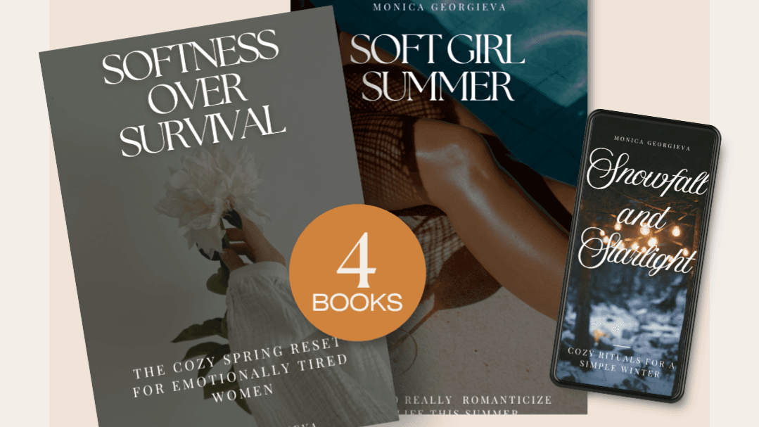 THE COZY GIRL SERIES