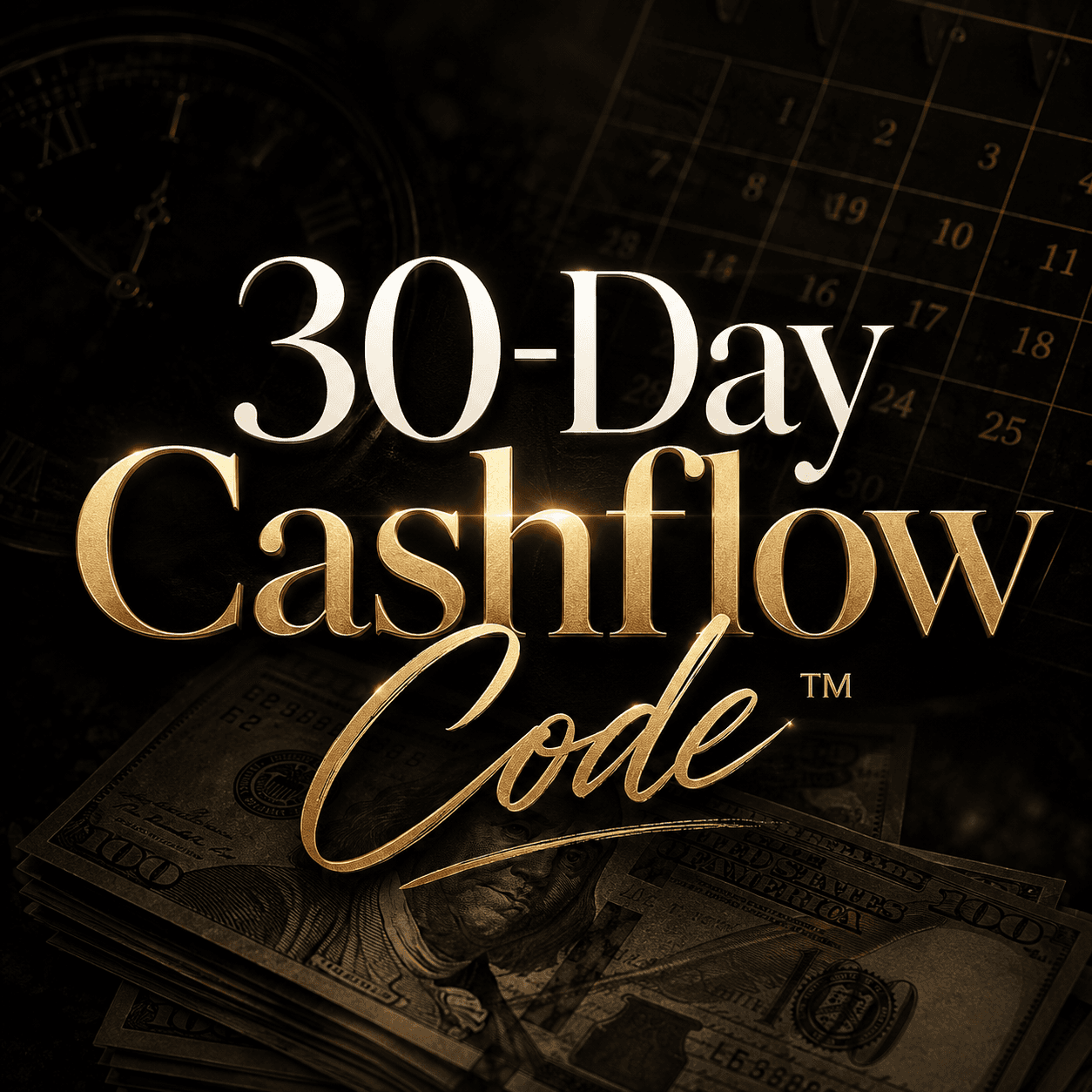 The 30-Day Cashflow Code