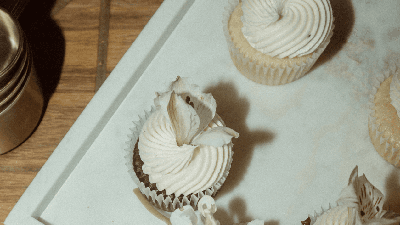 Vanilla Cupcake Recipe