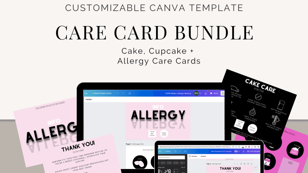 Care Card Bundle