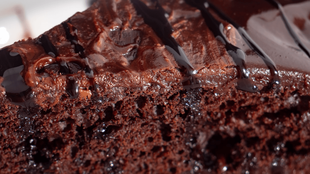 German Chocolate Cake Recipe