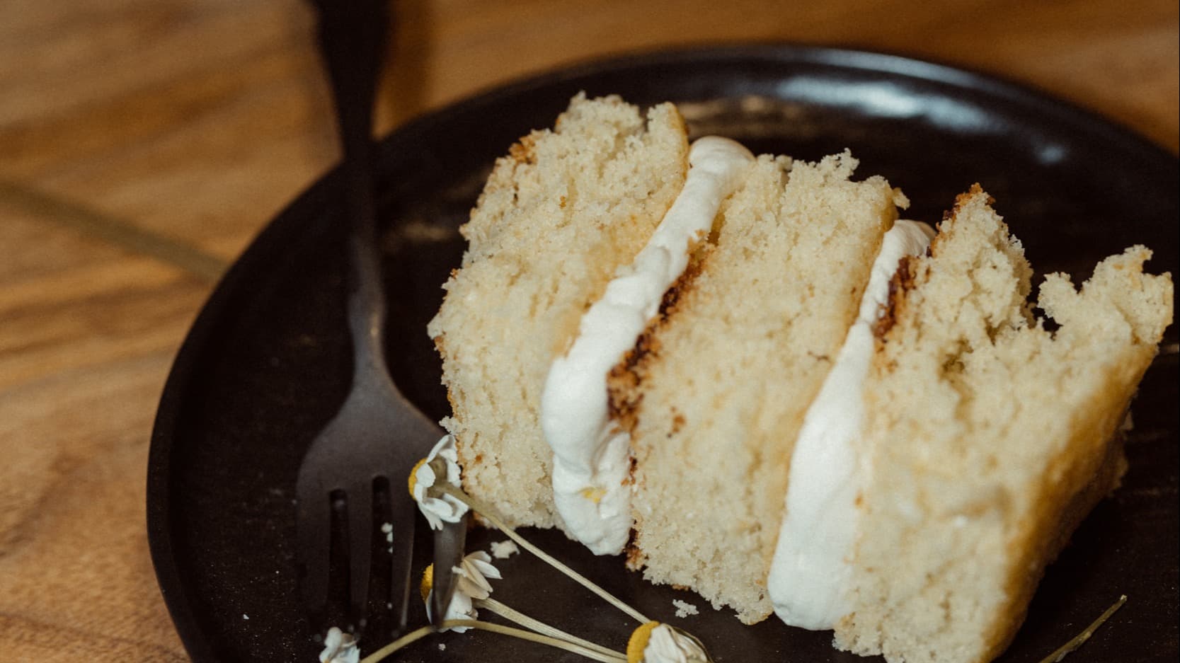 Strawberry Shortcake Cake Recipe