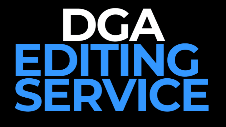 EDITOR FOR 30 DAYS SERVICE 