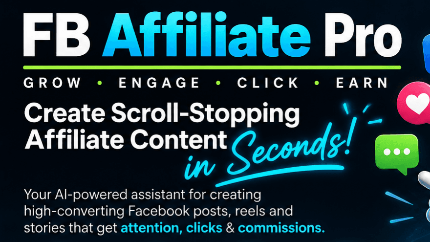 FB: Affiliate Pro