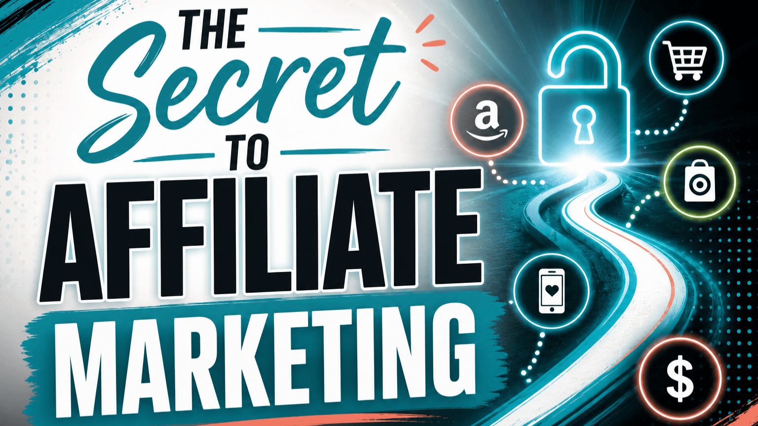 The Secret to Affiliate Marketing 