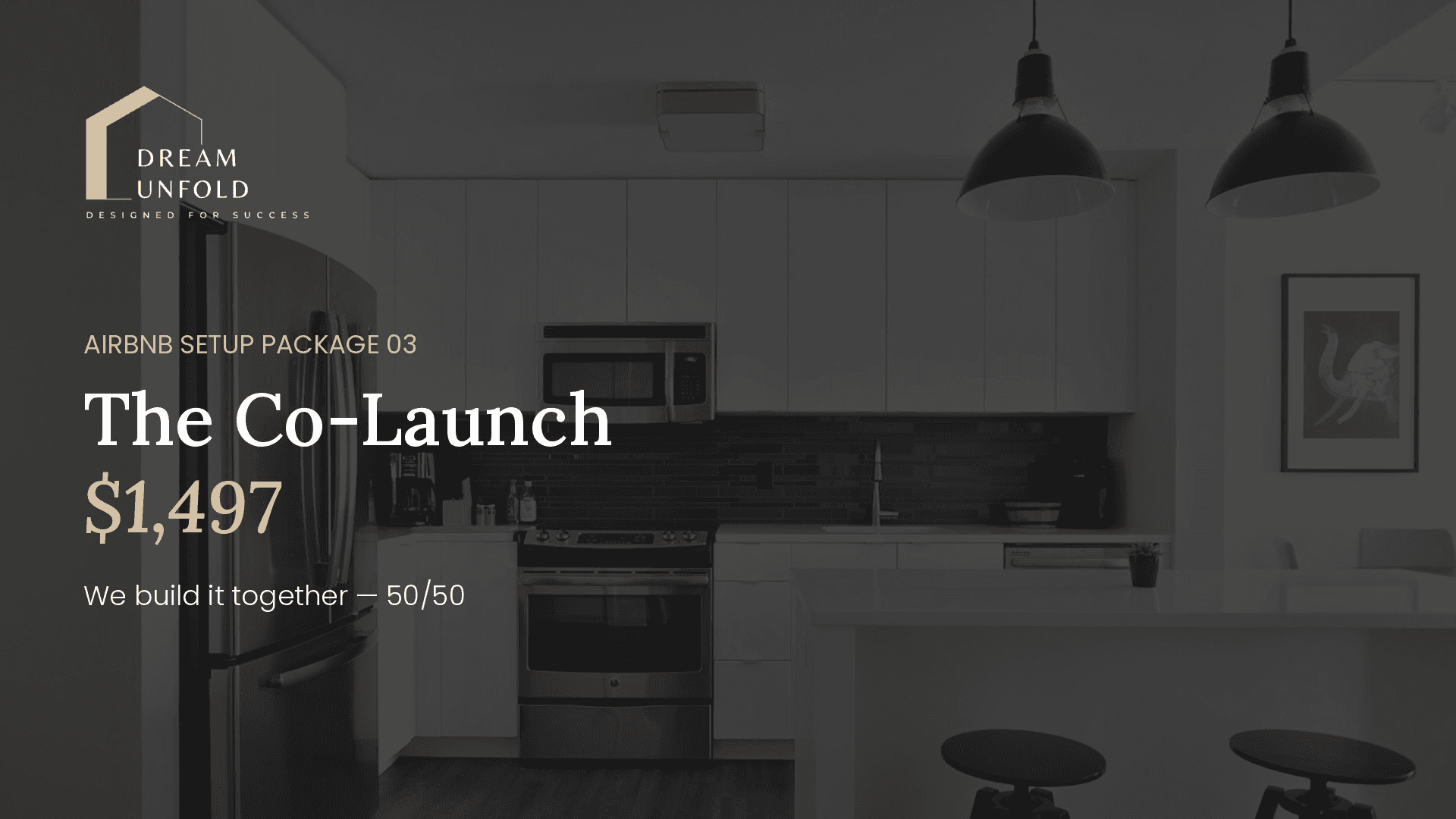 Package 03: The Co-Launch
