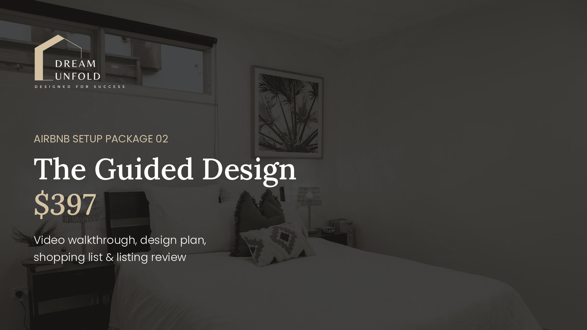 Package 02: The Guided Design
