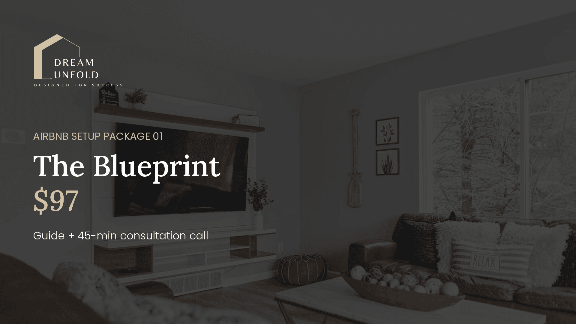 Package 01: The Blueprint