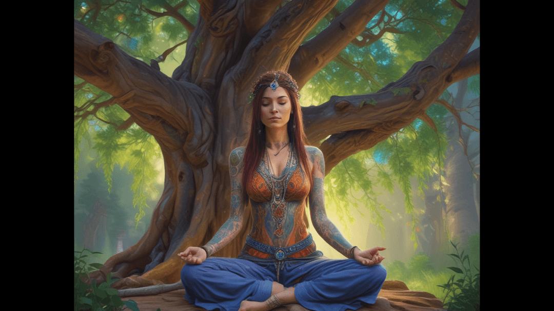 Get the Ground & Balance Attunement Now!