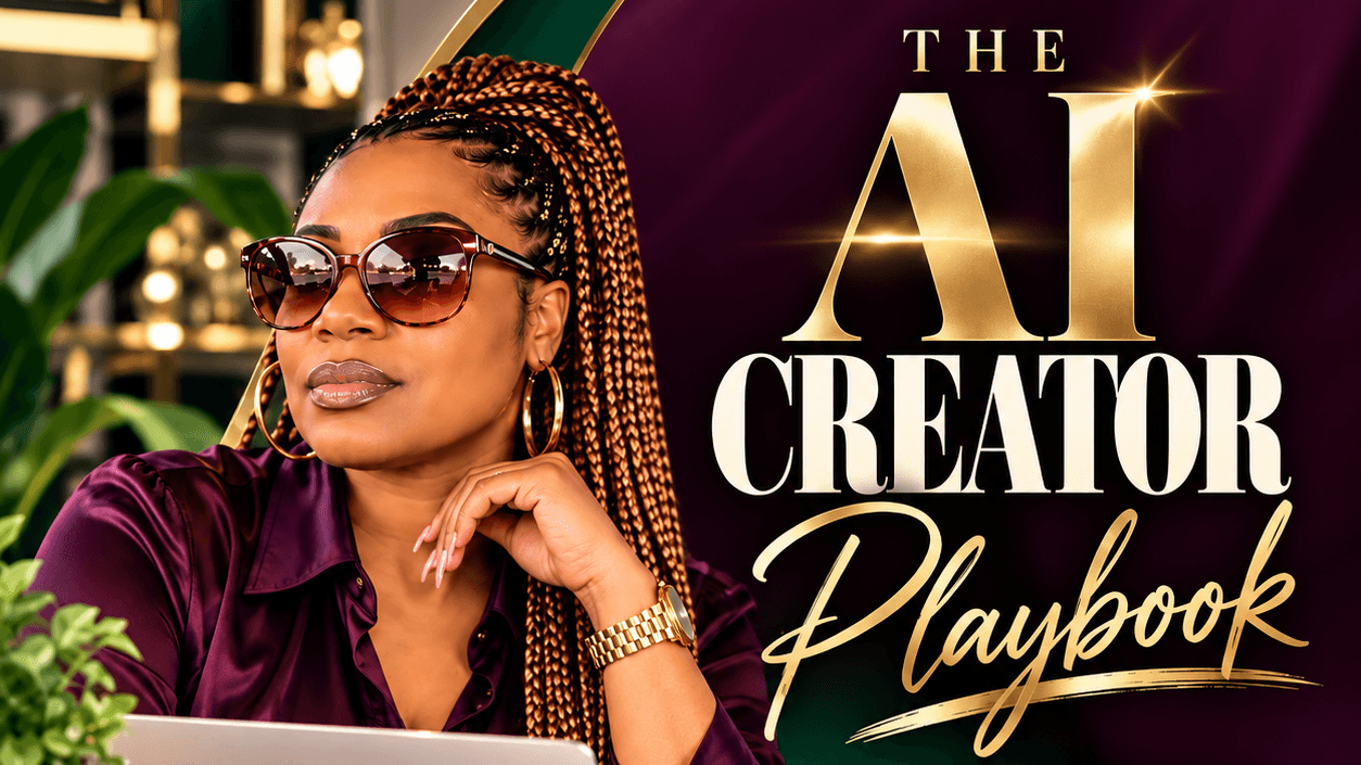 The AI Creator Playbook