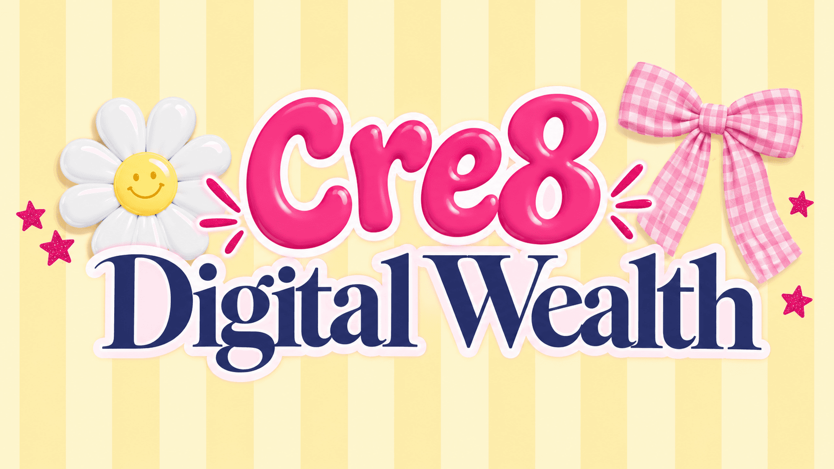 Cre8 Digital Wealth 
