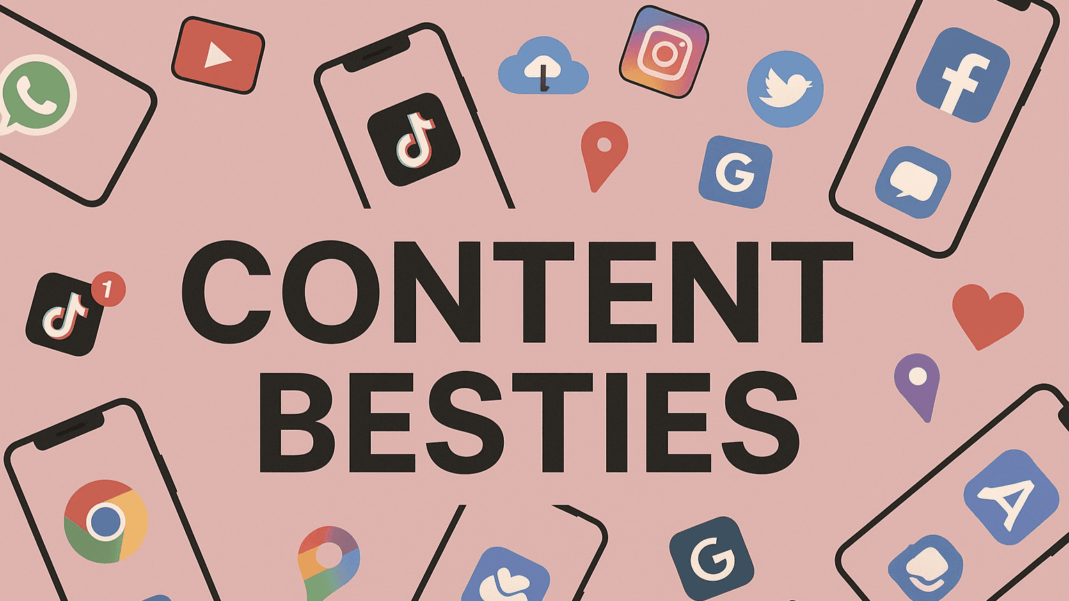 Join The Content Besties