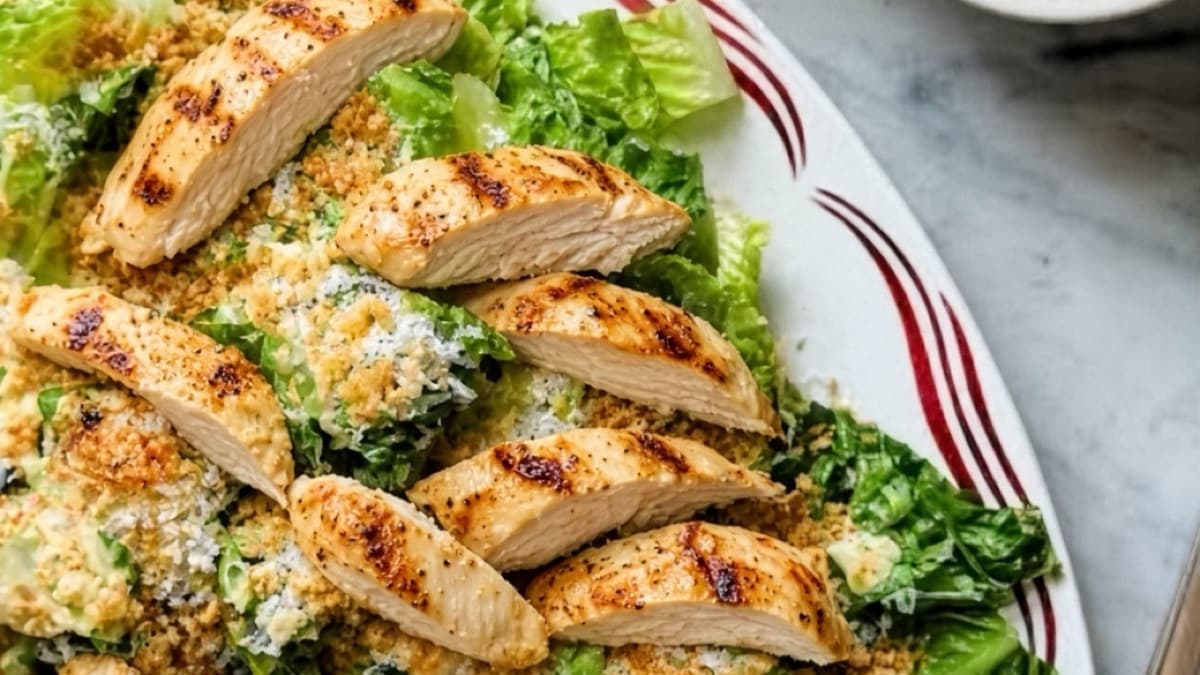 The Lighter Option: BBQ Chicken Sweet Potato