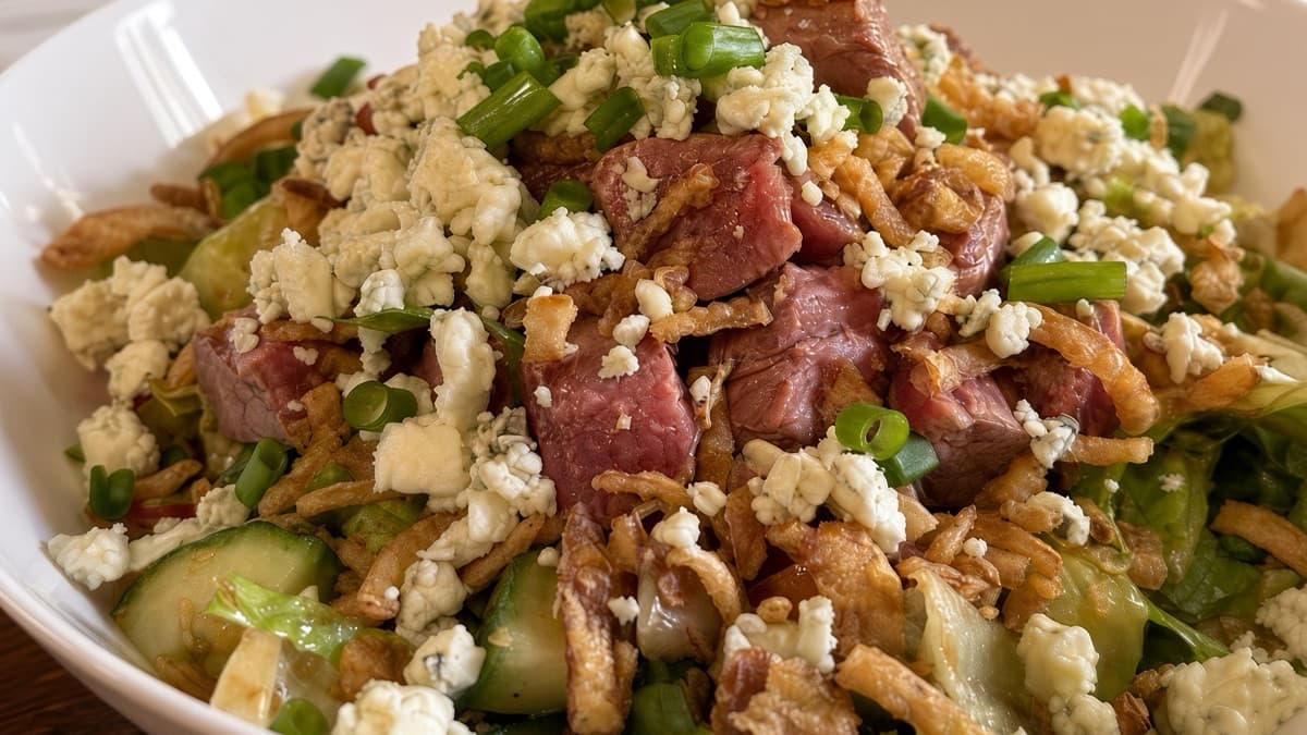 TLO: Sneaky Steakhouse Chop THURSDAY DELIVERY