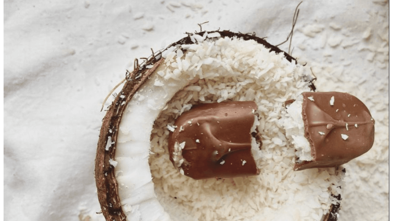 Sugar Free Bounty Bar Recipe