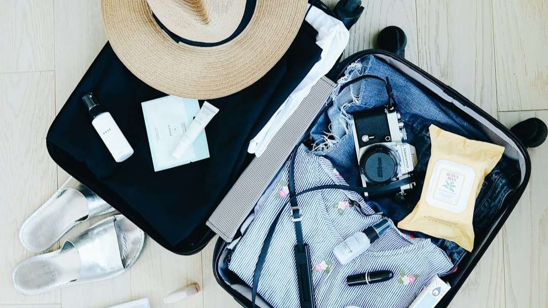 Ultimate Packing Essentials Collection