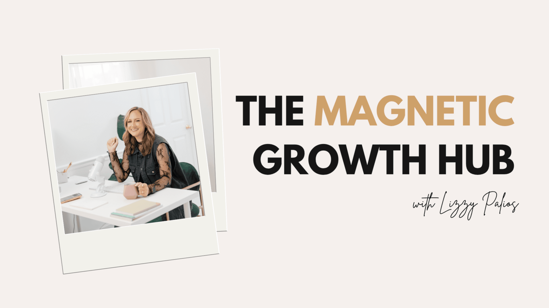 The Magnetic Growth Hub
