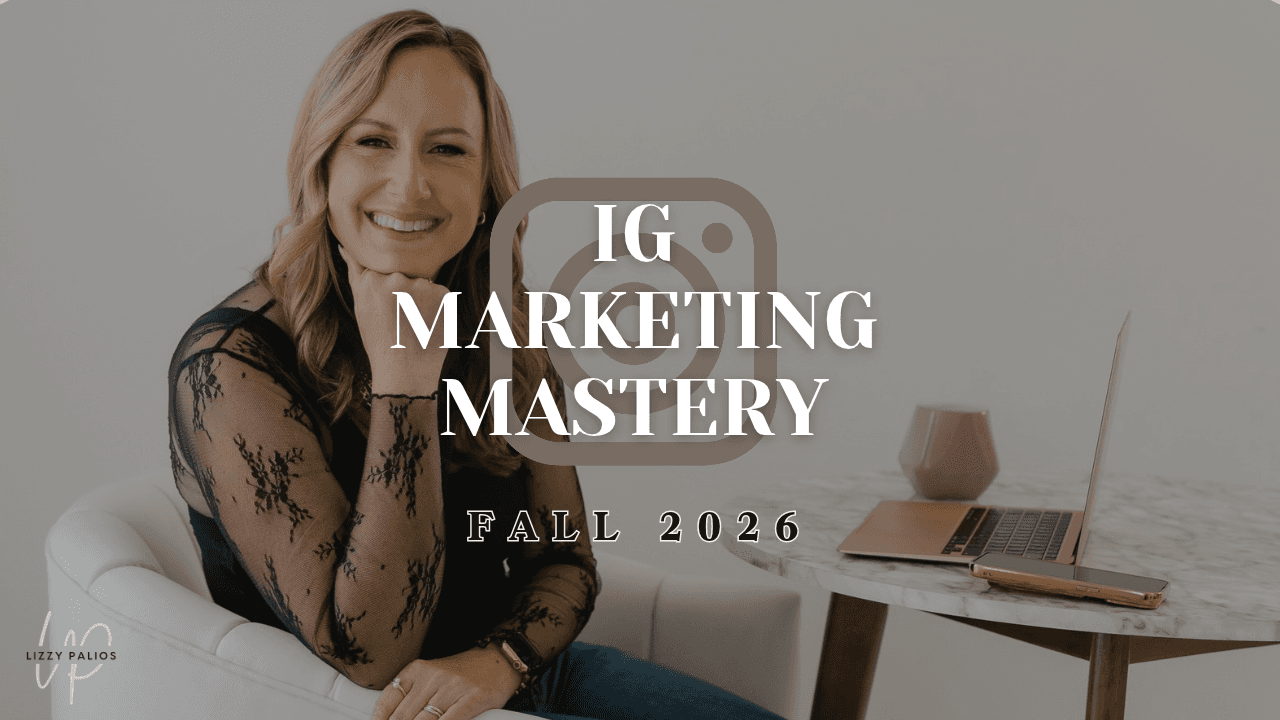 IG Marketing Mastery Minimind - 3 payments