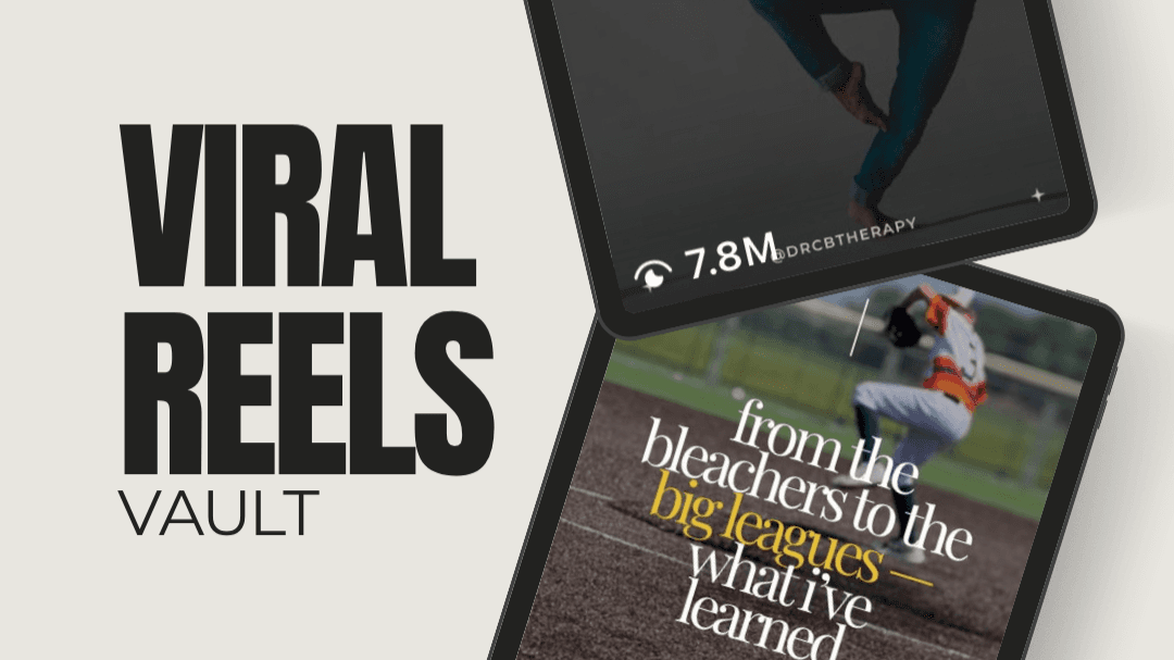 The Viral Reels Vault ⚡️
