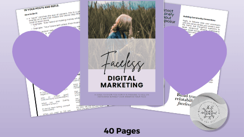 Ultimate Guide to Faceless Digital Marketing