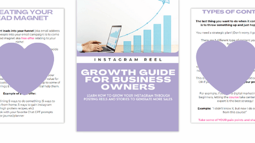 Insta Growth Guide: Learn How to Grow Your Insta