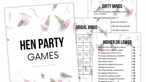 26 Fun Bachelorette Party Games With Answers