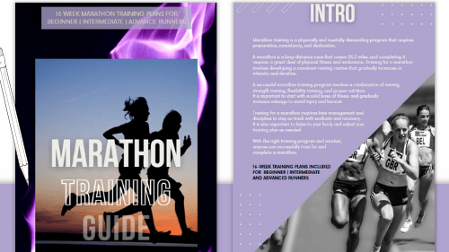 Ultimate Marathon Training Guide
