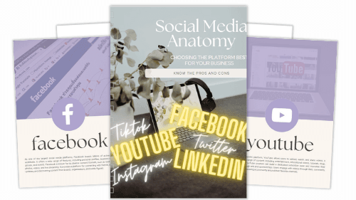 18-Page Social Media Anatomy Guide