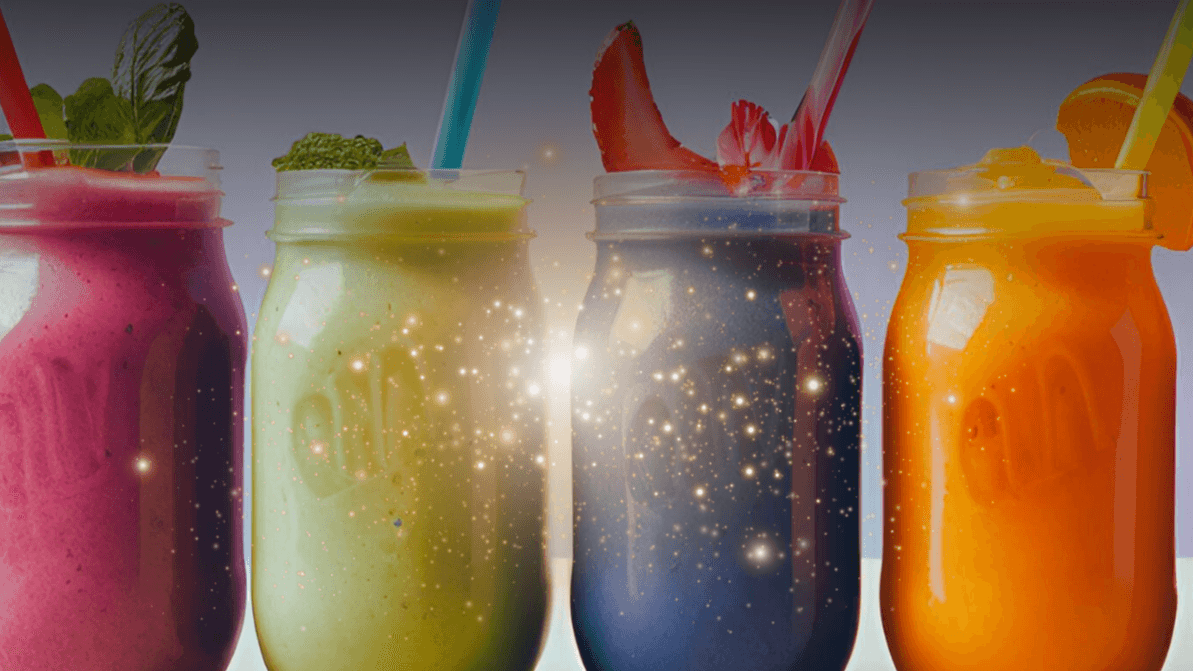 The Spiritual Smoothie Detox