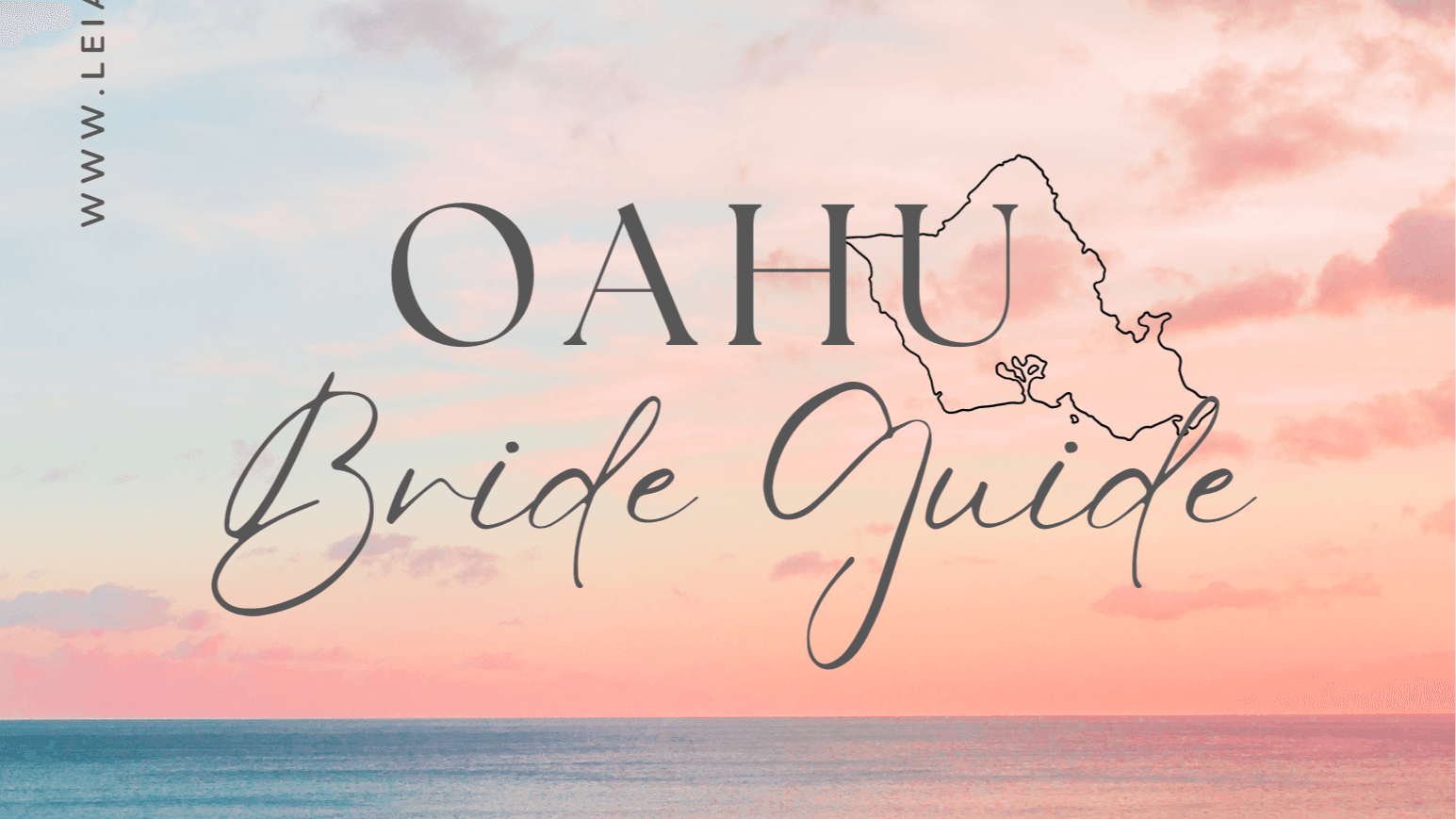 Oahu Bride Guide 