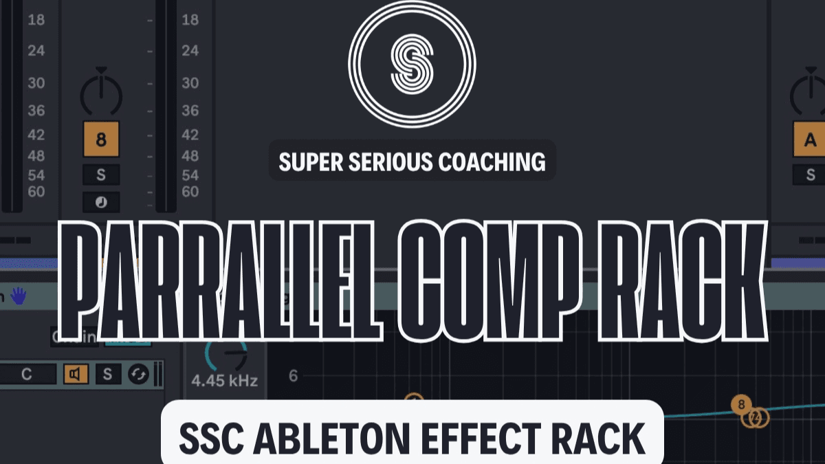 SSC Parallel Compression Rack
