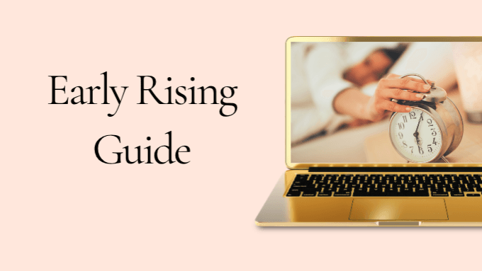 Stop Early Rising