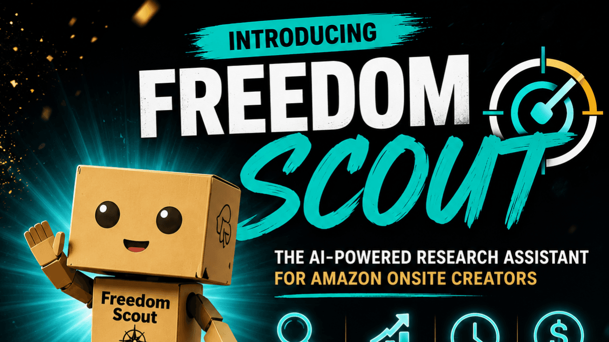 Freedom Scout