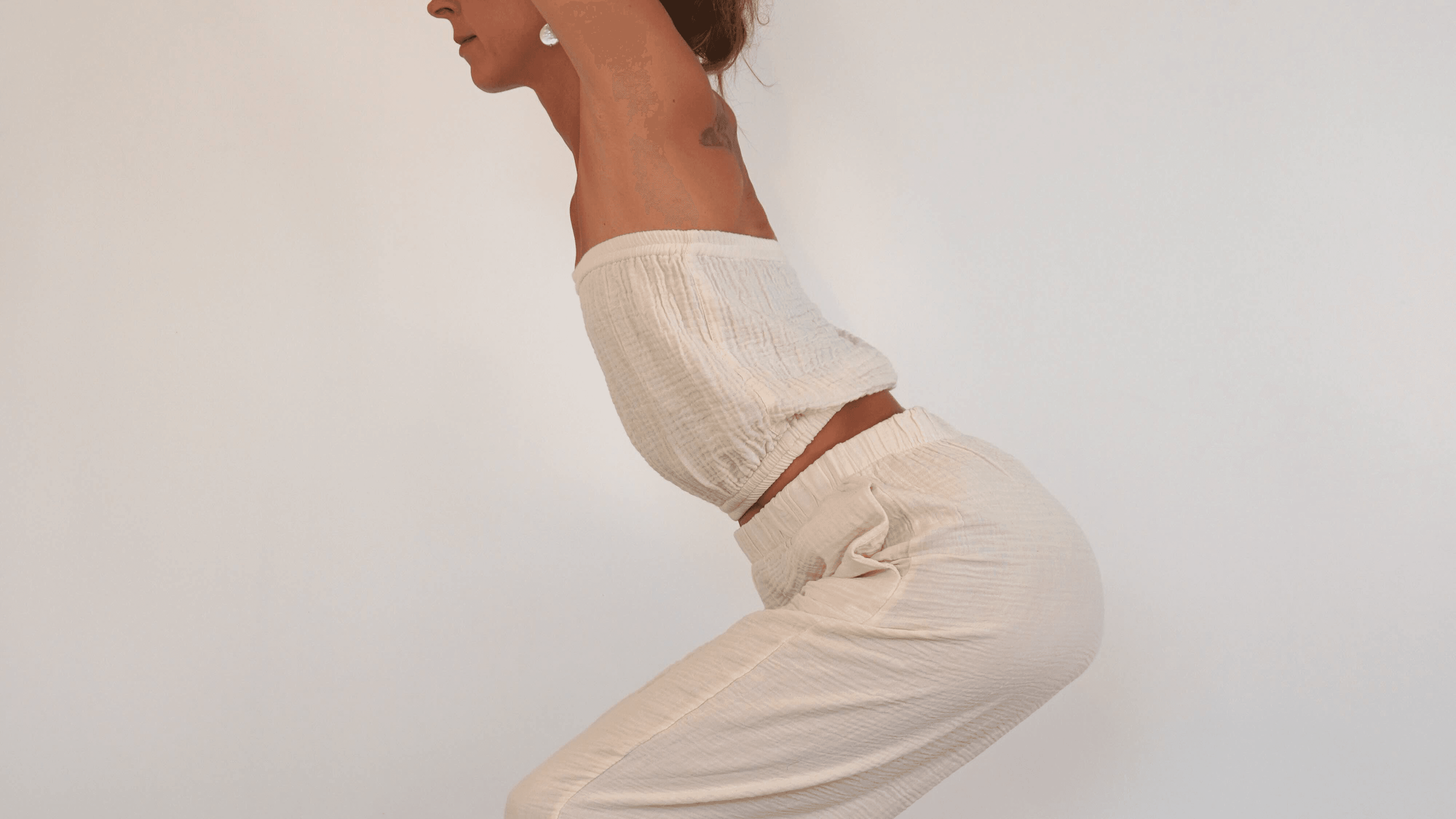 Lower Body Substantiation Practice