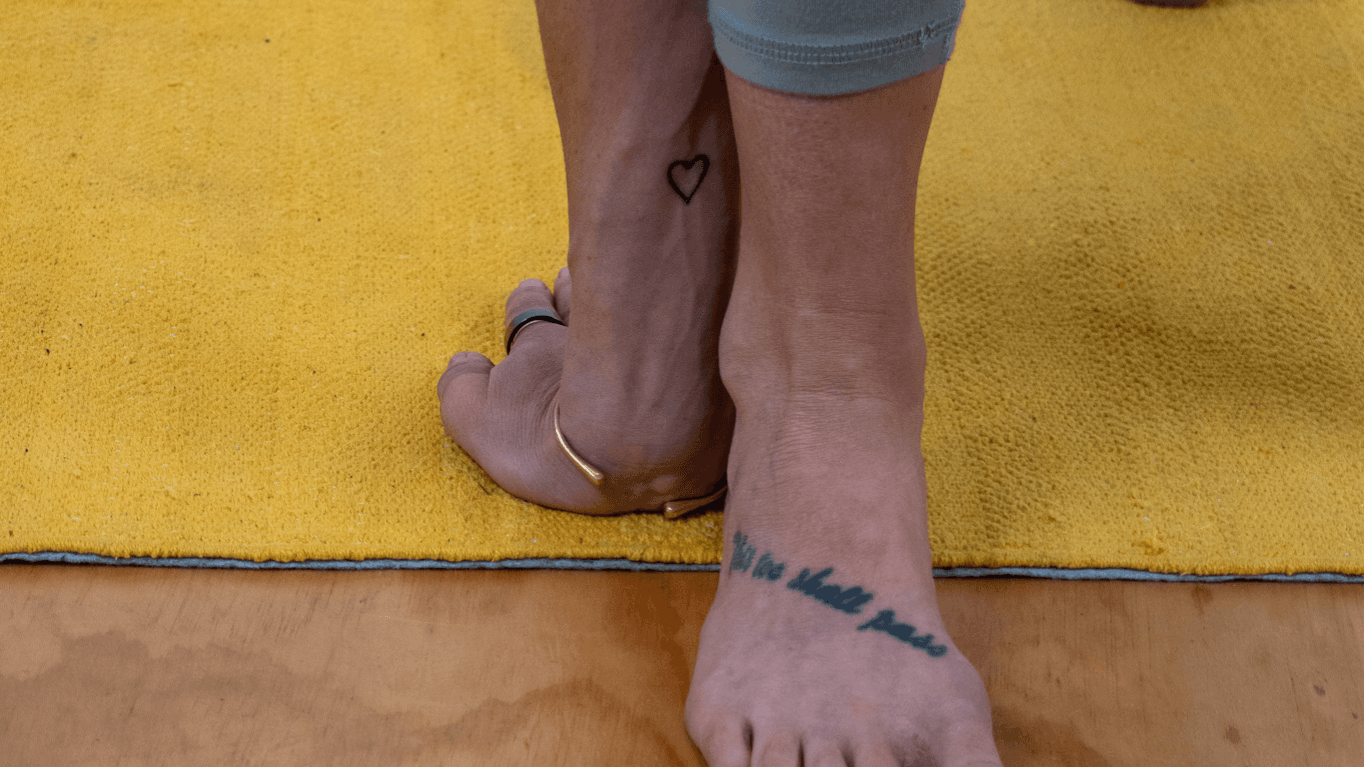 Spleen Yoga Practice