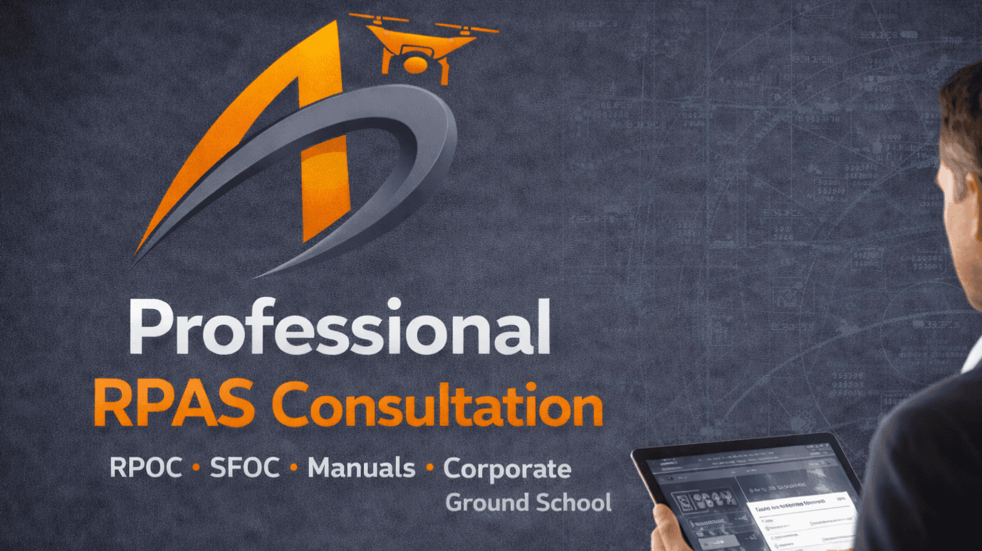 Professional RPAS Consultation Services