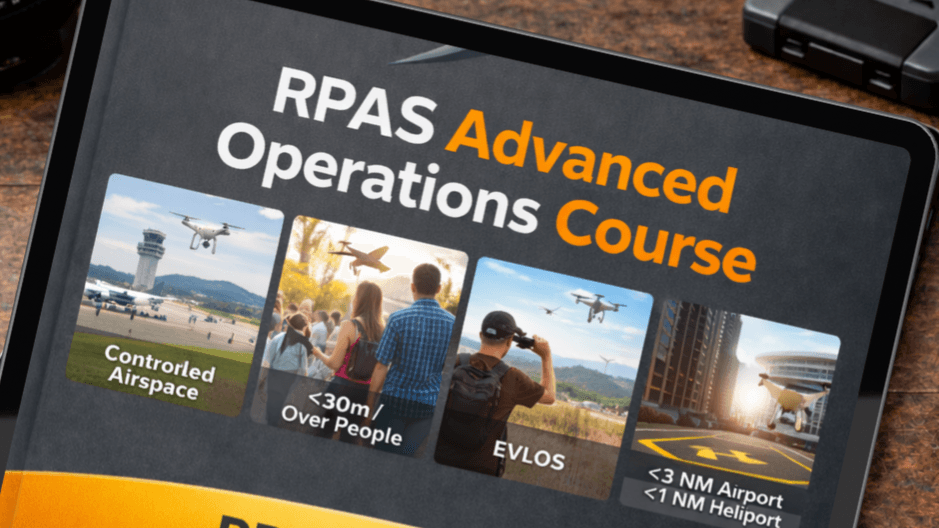 RPAS Advanced Operations Course