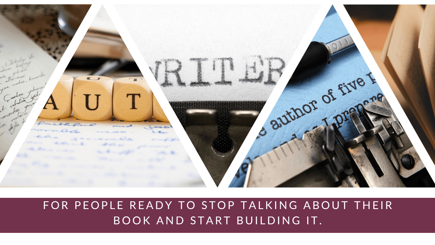 Book Idea Intensive | 1:1 Book Clarity Session